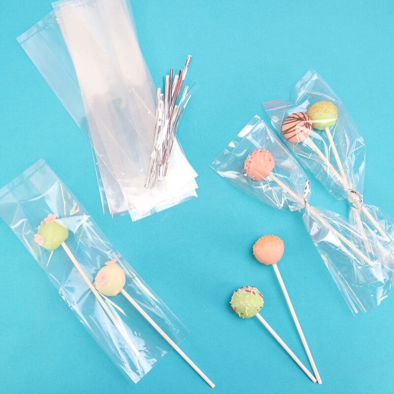 PME sáčky na cake pops 25 ks
